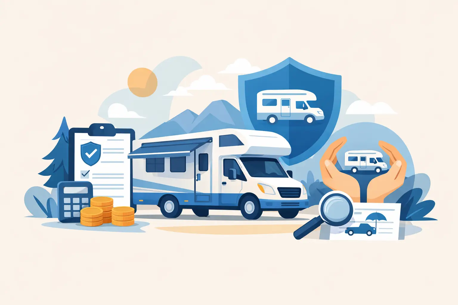 Beginner Guide to RV Insurance