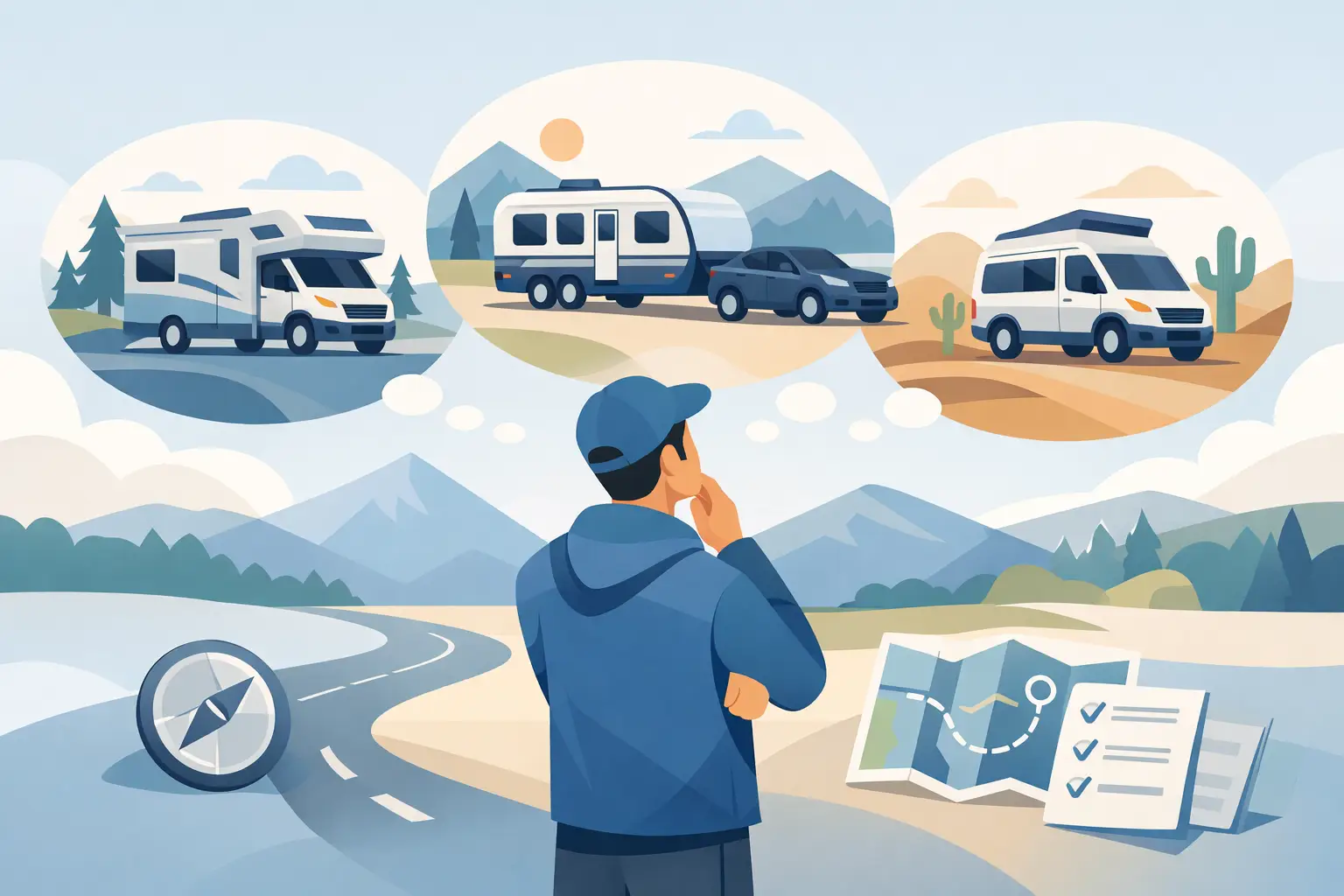 How to Choose the Right RV