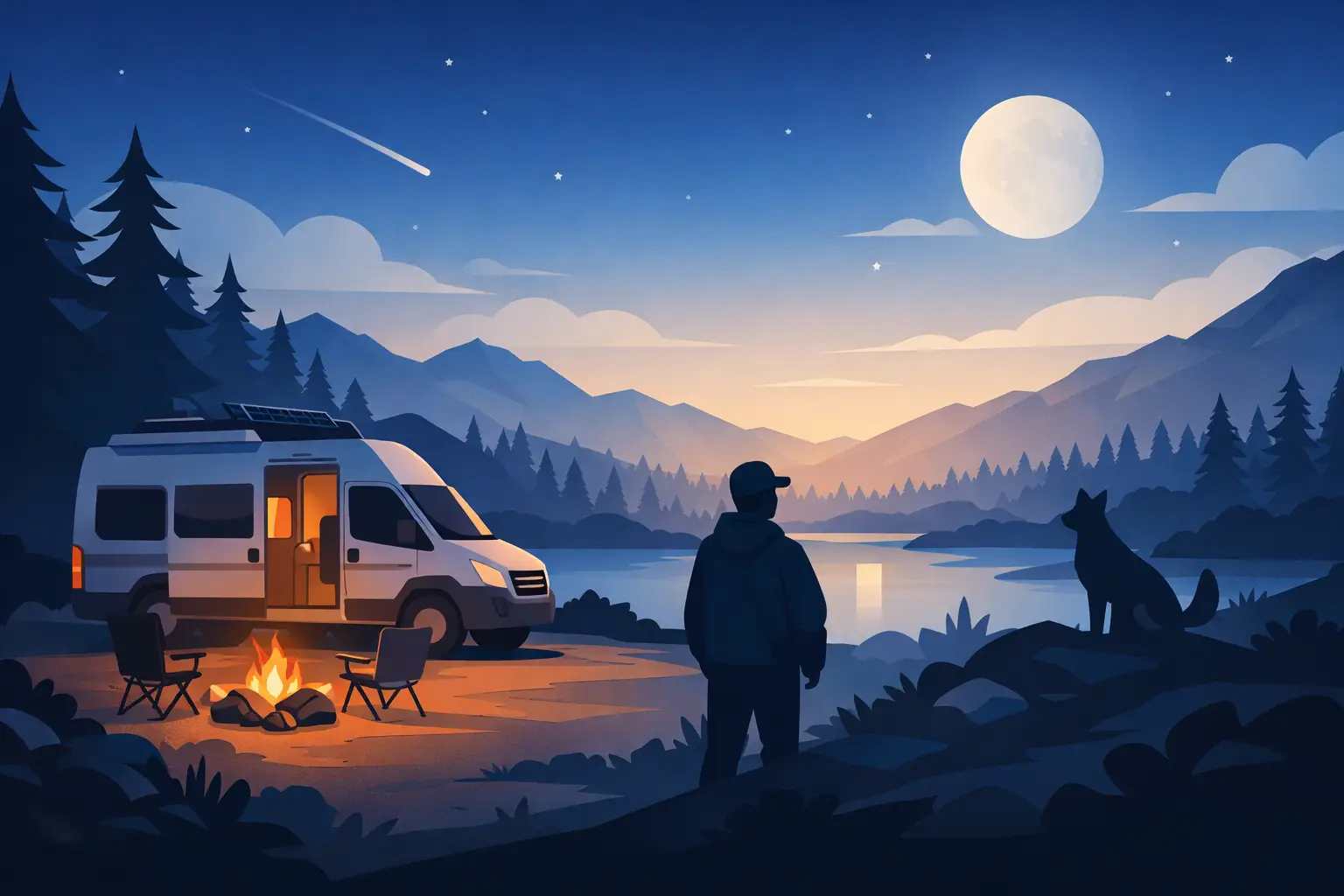 Is Boondocking Safe for Beginners?